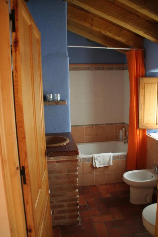 El Canto Del Gallo Ranedo de Curueño Zimmer foto